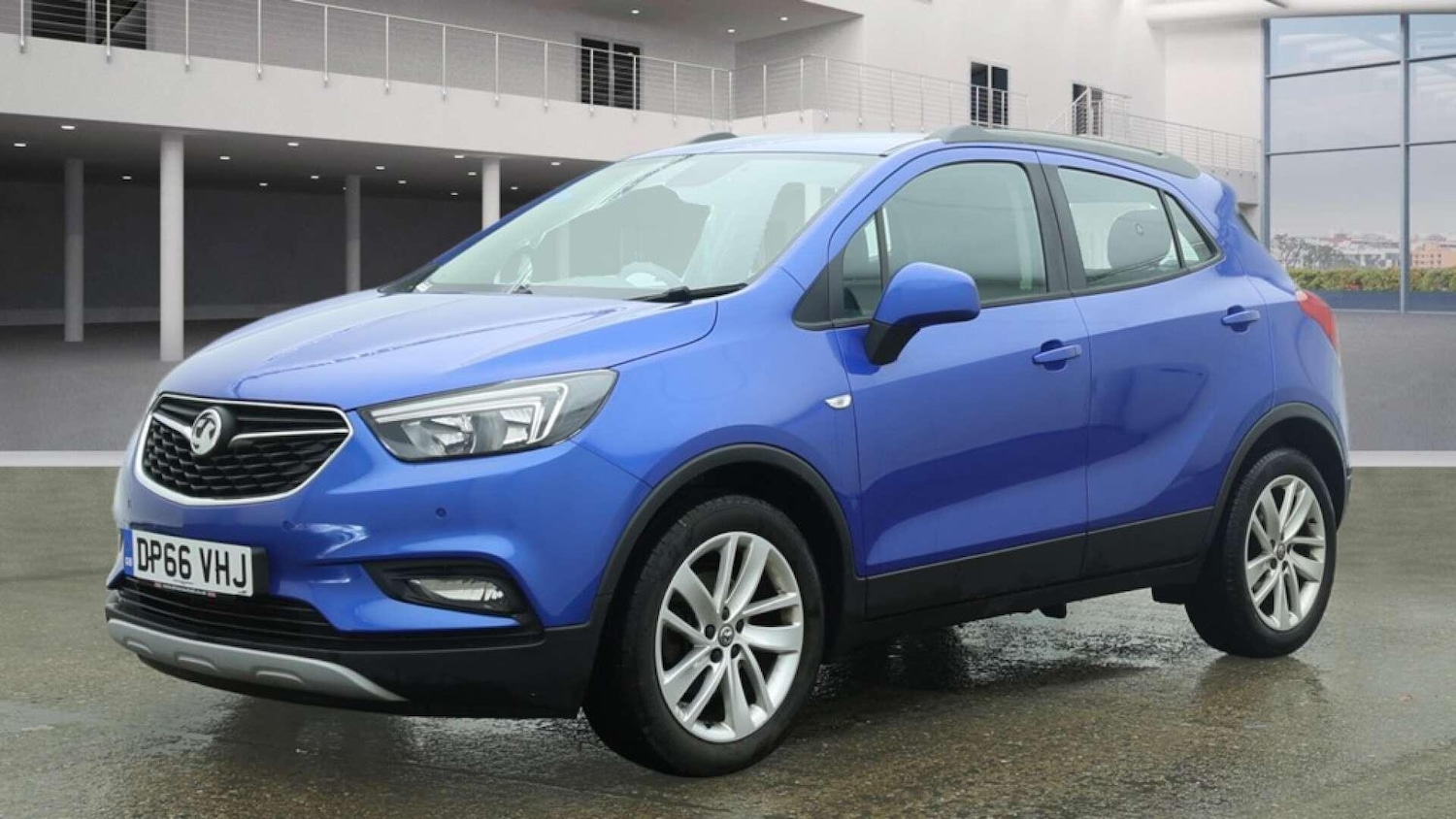 Used Vauxhall Mokka X 2016 for sale - 77882086: Photo 2