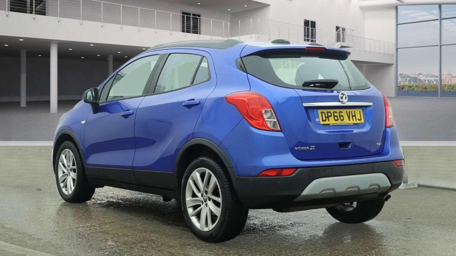 Used Vauxhall Mokka X 2016 for sale - 77882086: Photo 3