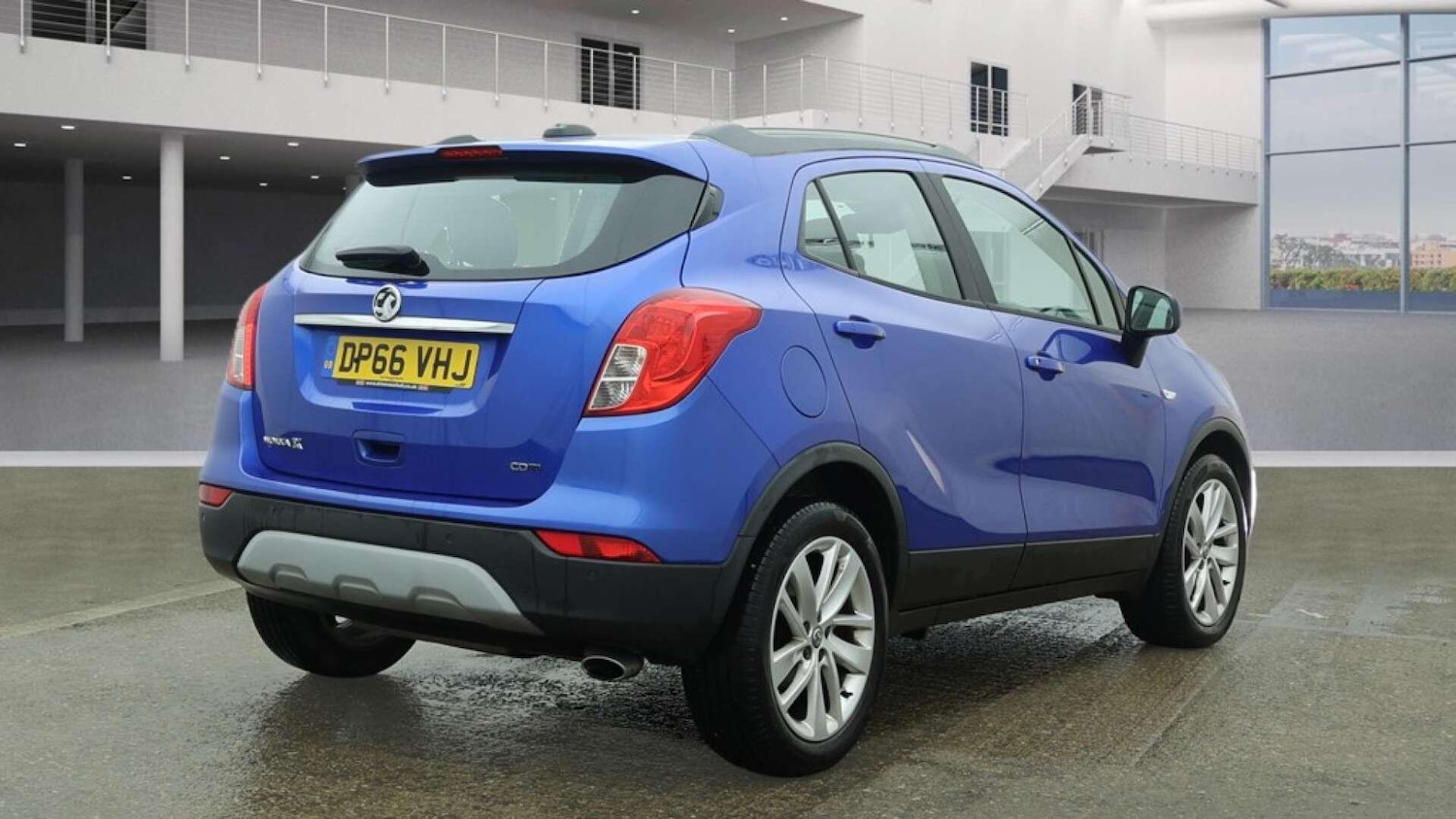 Used Vauxhall Mokka X 2016 for sale - 77882086: Photo 6