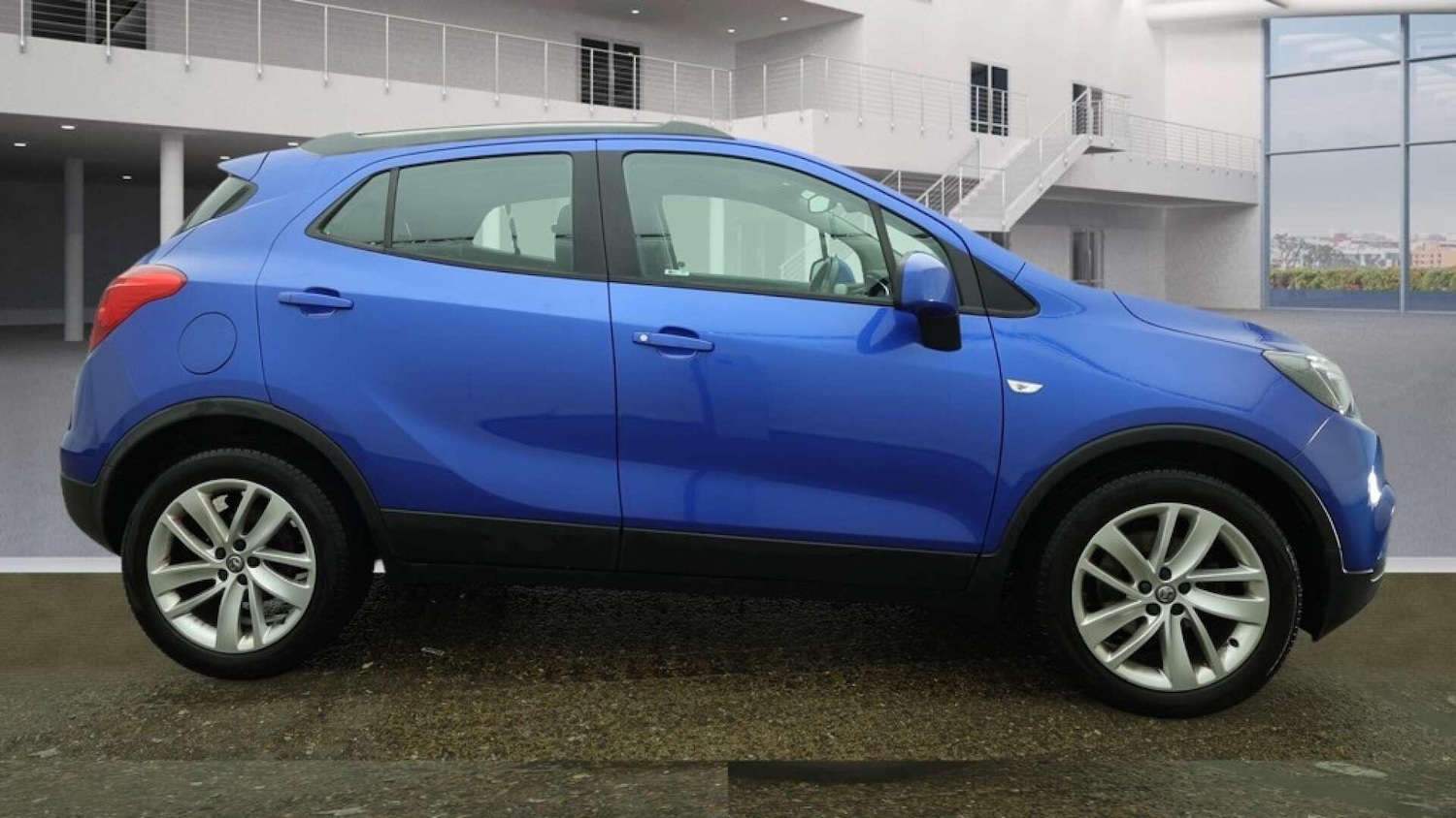 Used Vauxhall Mokka X 2016 for sale - 77882086: Photo 9