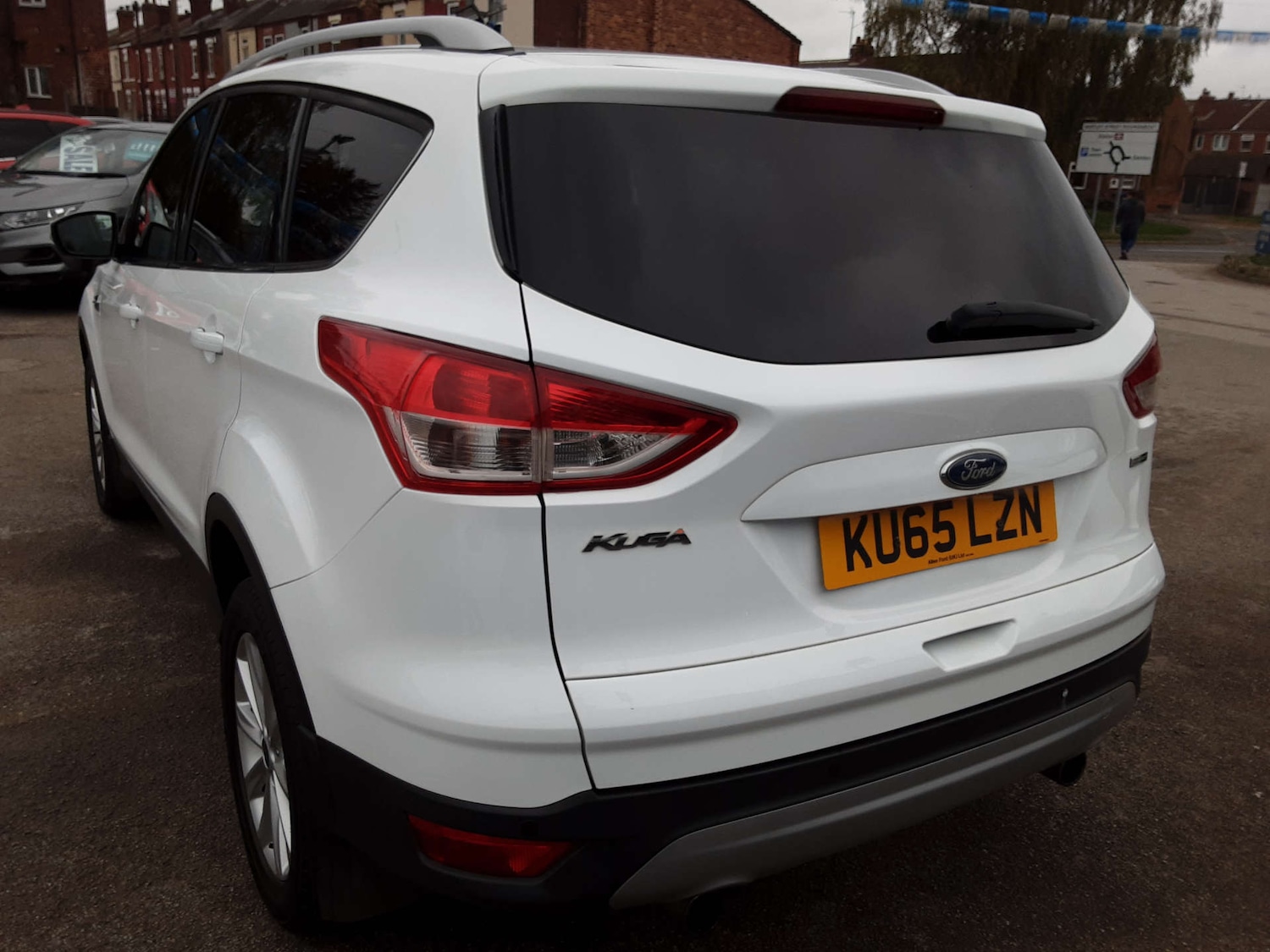 Used Ford Kuga 2015 for sale - 76404600: Photo 13