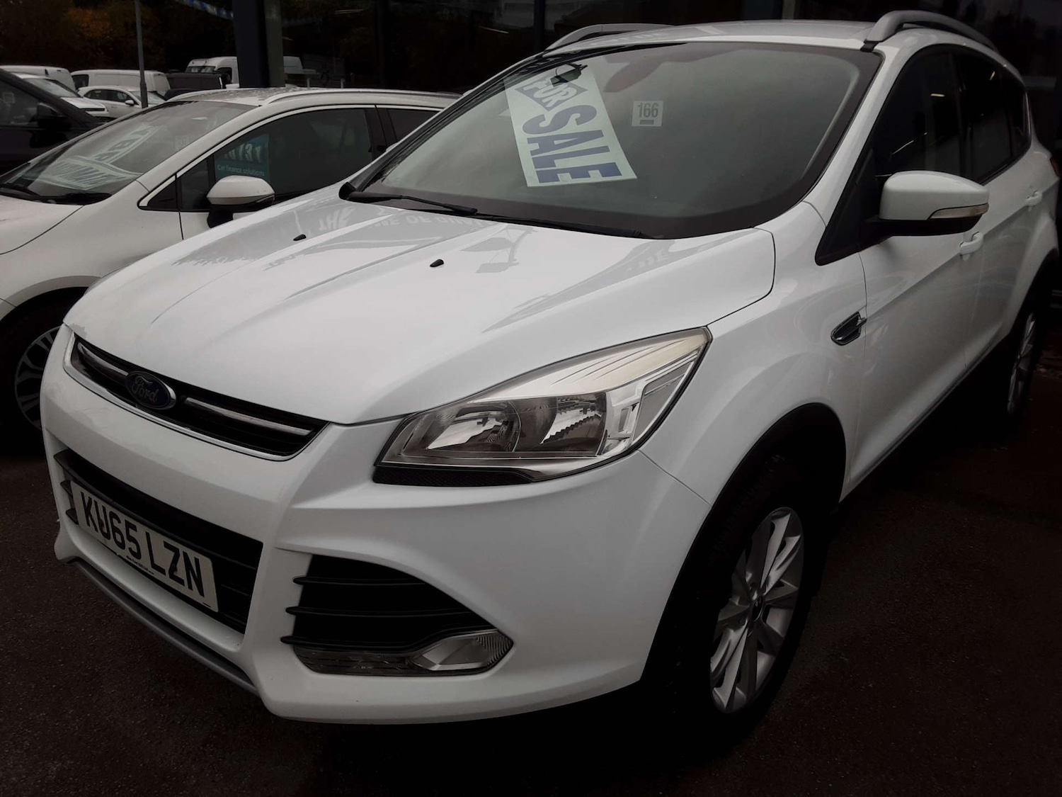 Used Ford Kuga 2015 for sale - 76404600: Photo 3