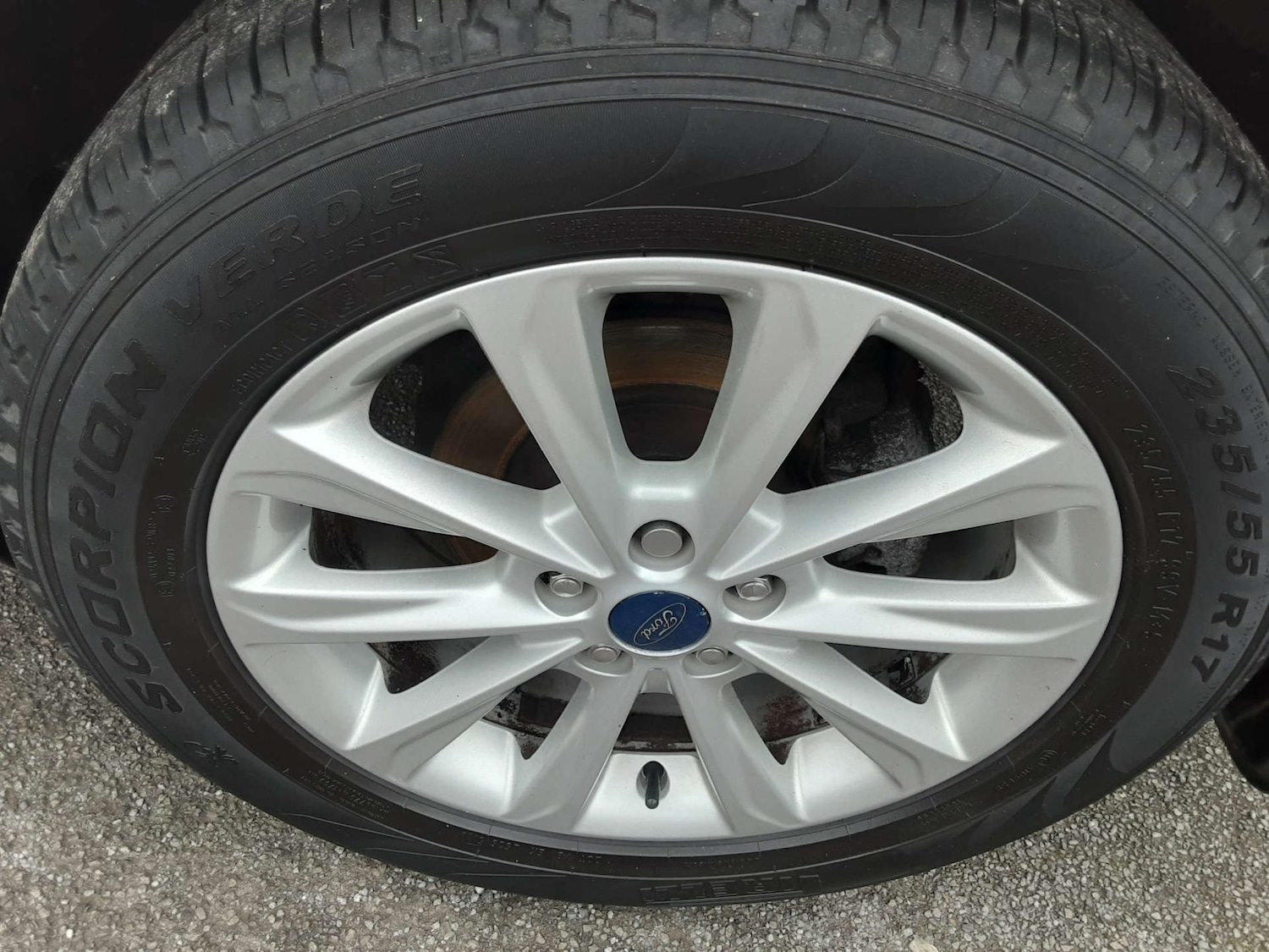 Used Ford Kuga 2015 for sale - 76404600: Photo 36