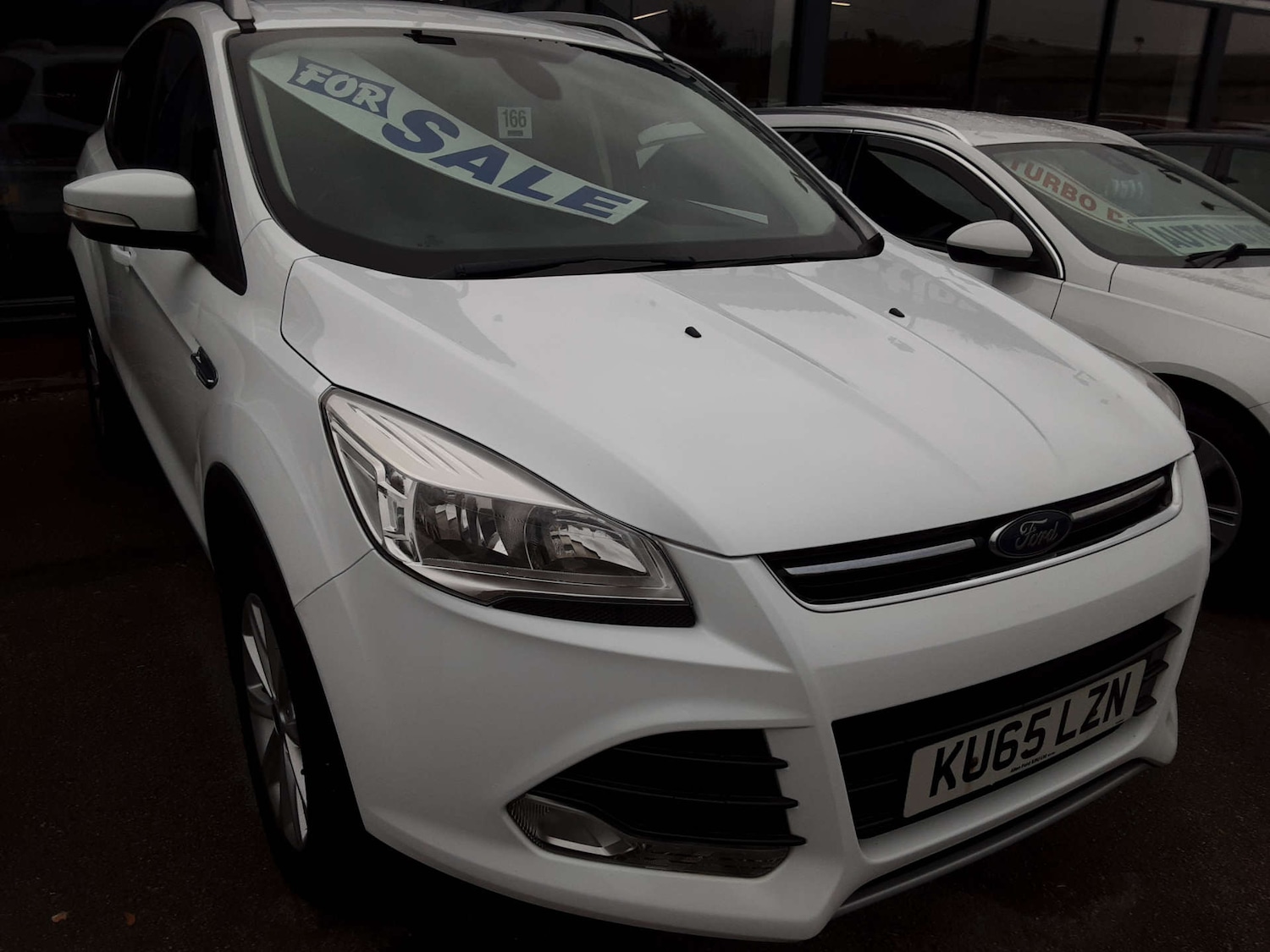 Used Ford Kuga 2015 for sale - 76404600: Photo 5