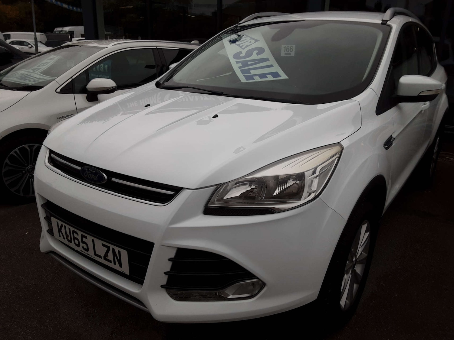Used Ford Kuga 2015 for sale - 76404600: Photo 7