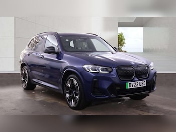 Used BMW iX3 2022 for sale - 78601894: Photo
