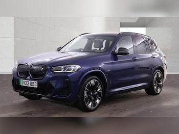 Used BMW iX3 2022 for sale - 78601894: Photo