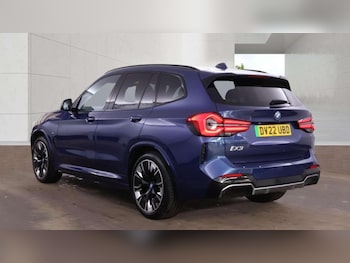 Used BMW iX3 2022 for sale - 78601894: Photo