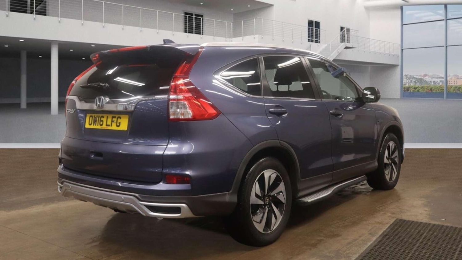 Used Honda CR-V 2016 for sale - 77345071: Photo 6