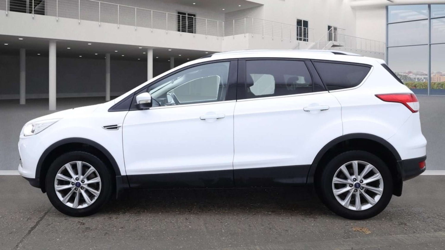 Used Ford Kuga 2016 for sale - 76507215: Photo 10