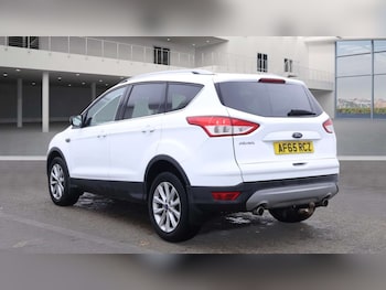Used Ford Kuga 2016 for sale - 76507215: Photo