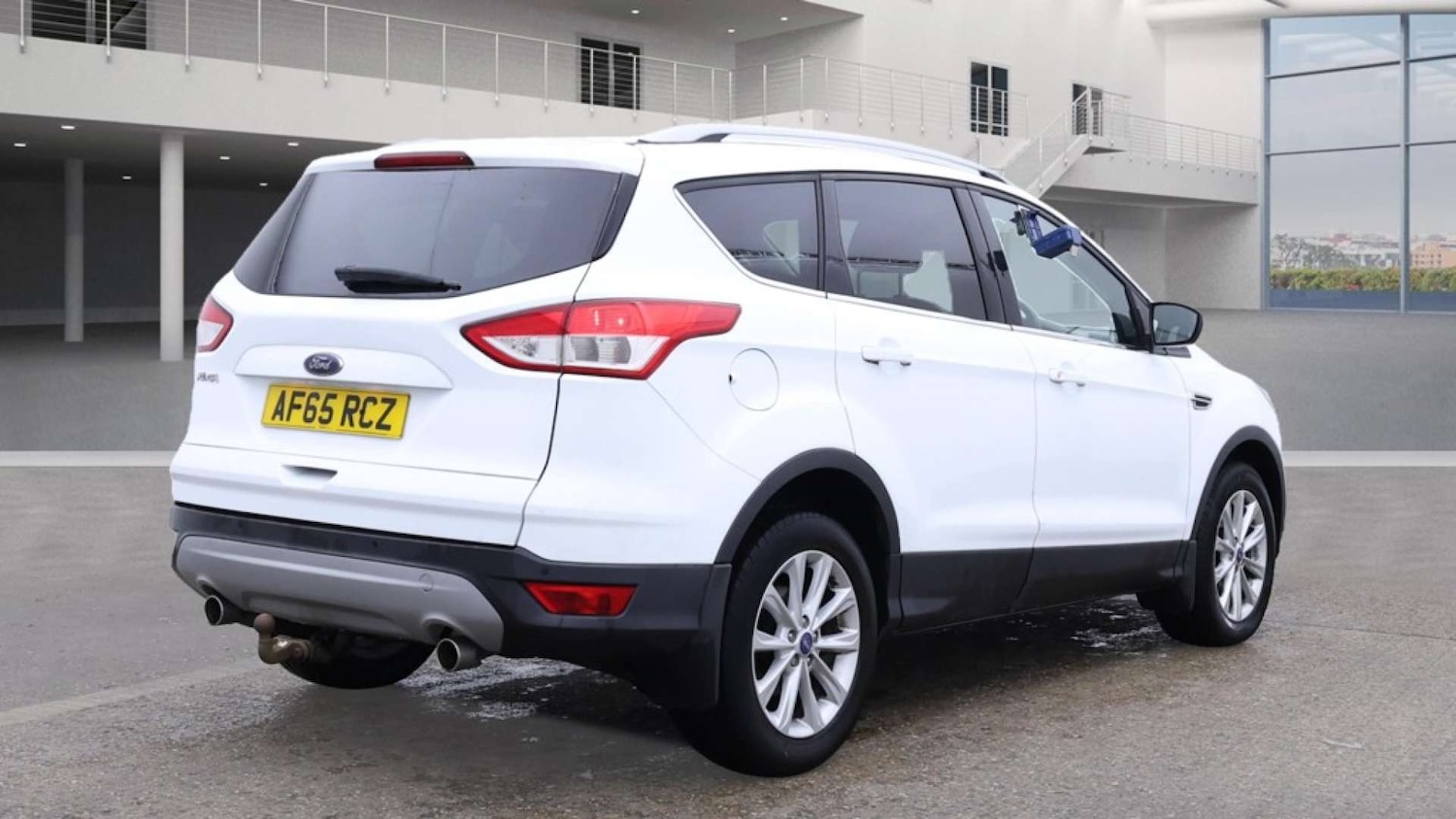 Used Ford Kuga 2016 for sale - 76507215: Photo 5