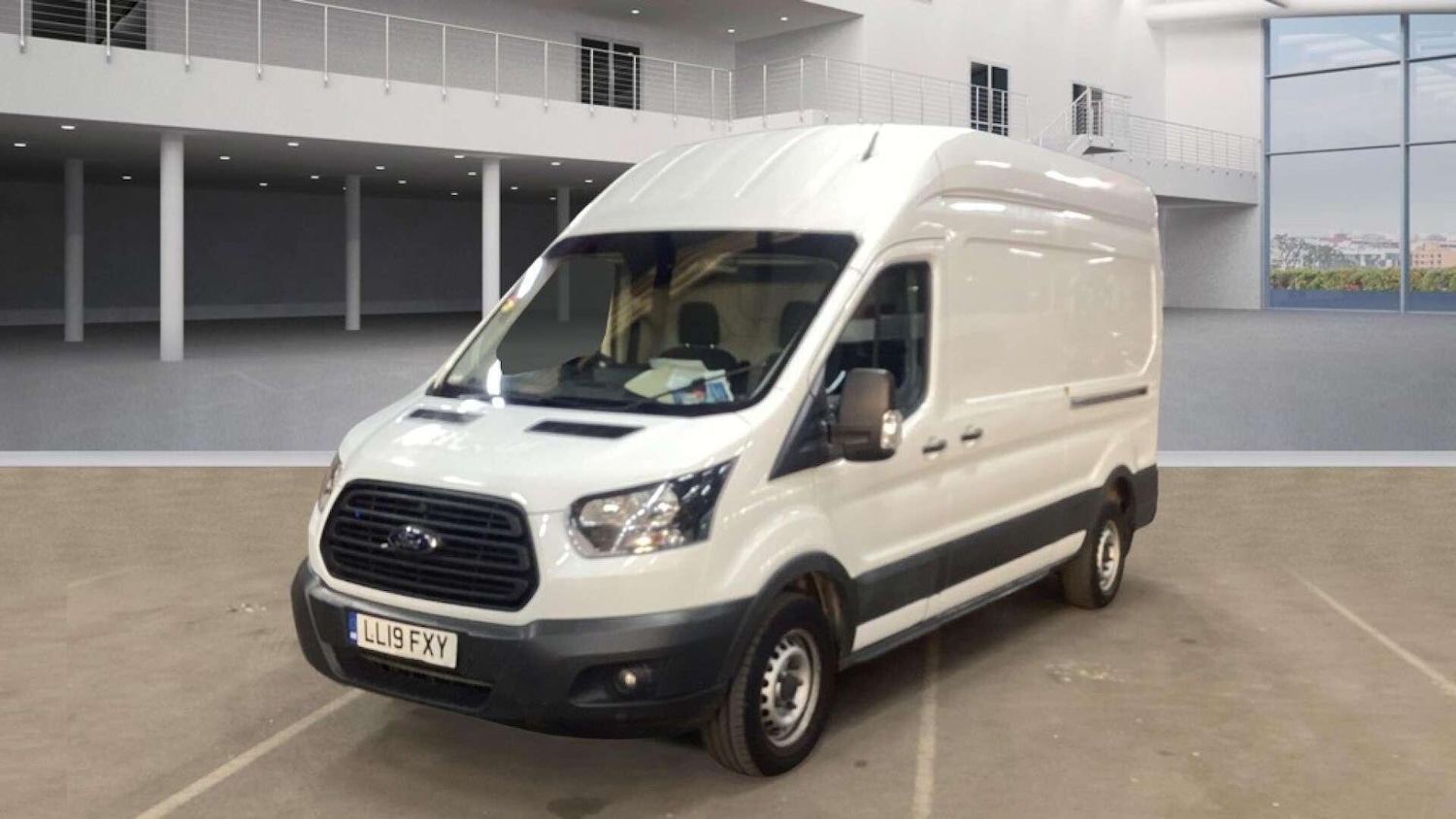 Used Ford Transit 2019 for sale - 76926972: Photo 1