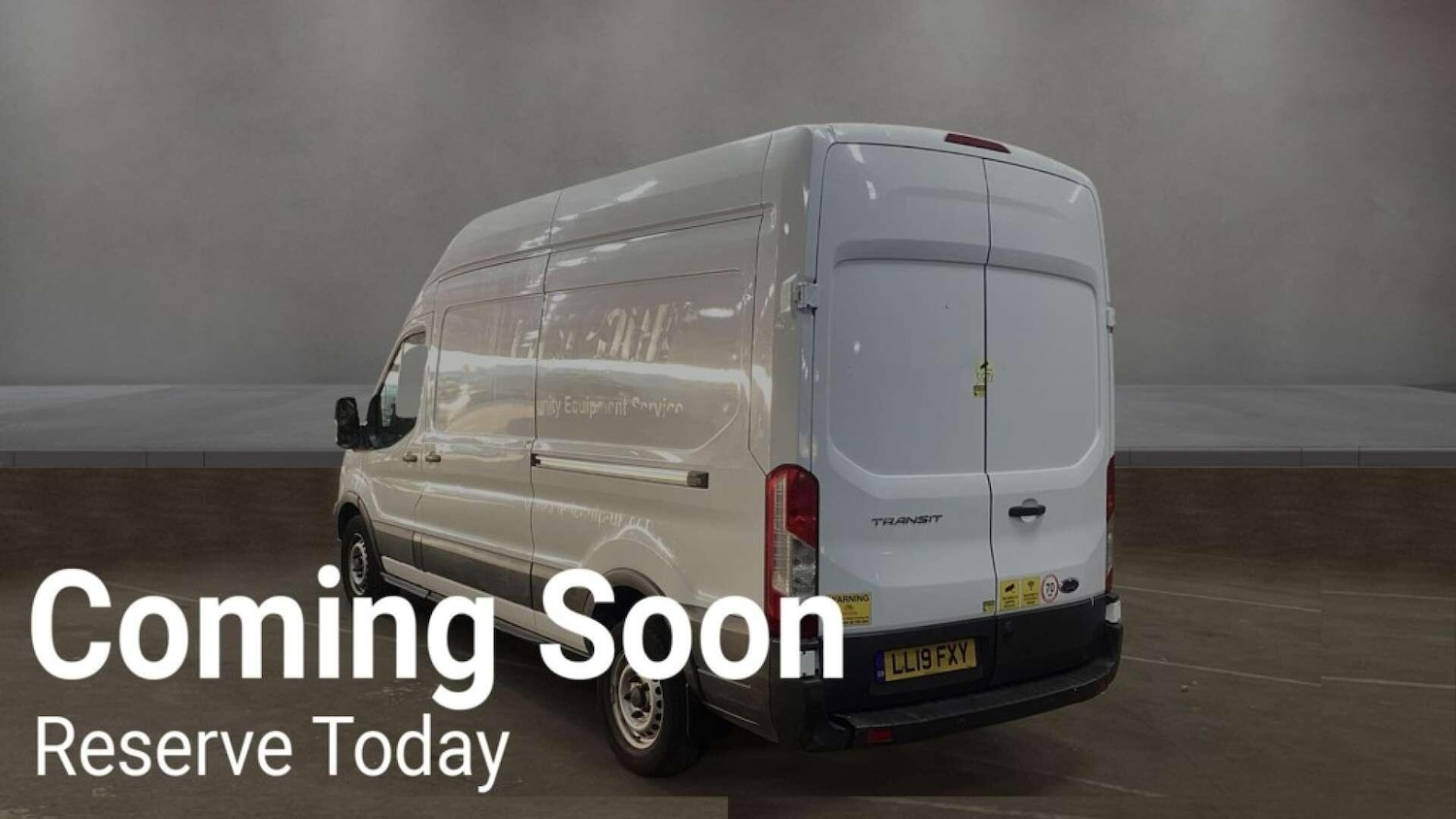 Used Ford Transit 2019 for sale - 76926972: Photo 13