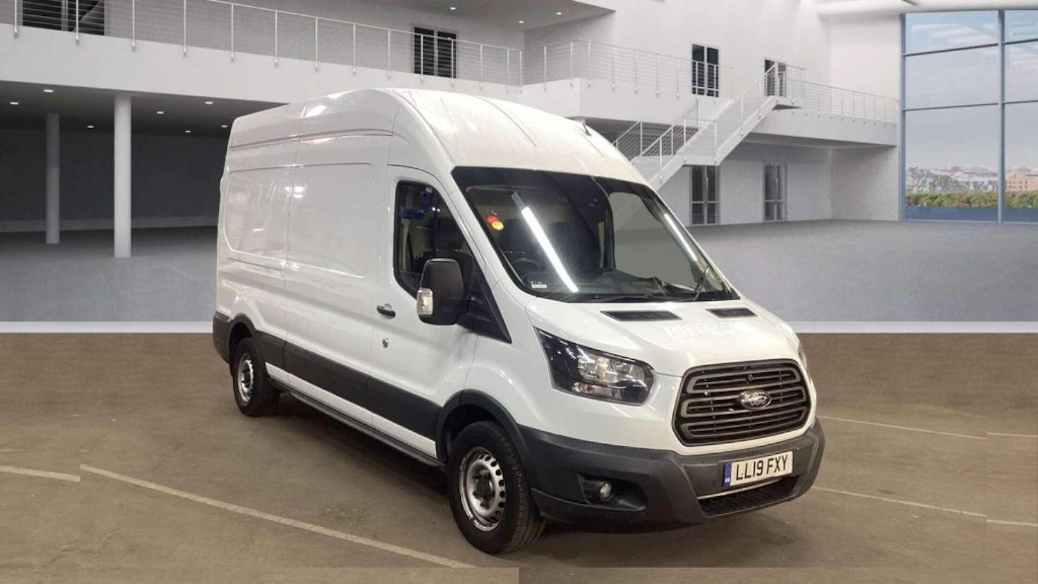 Used Ford Transit 2019 for sale - 76926972: Photo 2