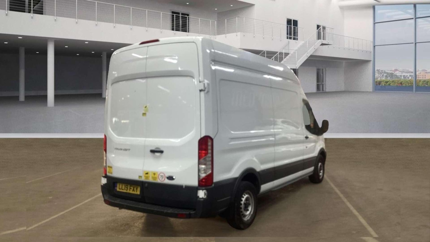 Used Ford Transit 2019 for sale - 76926972: Photo 5