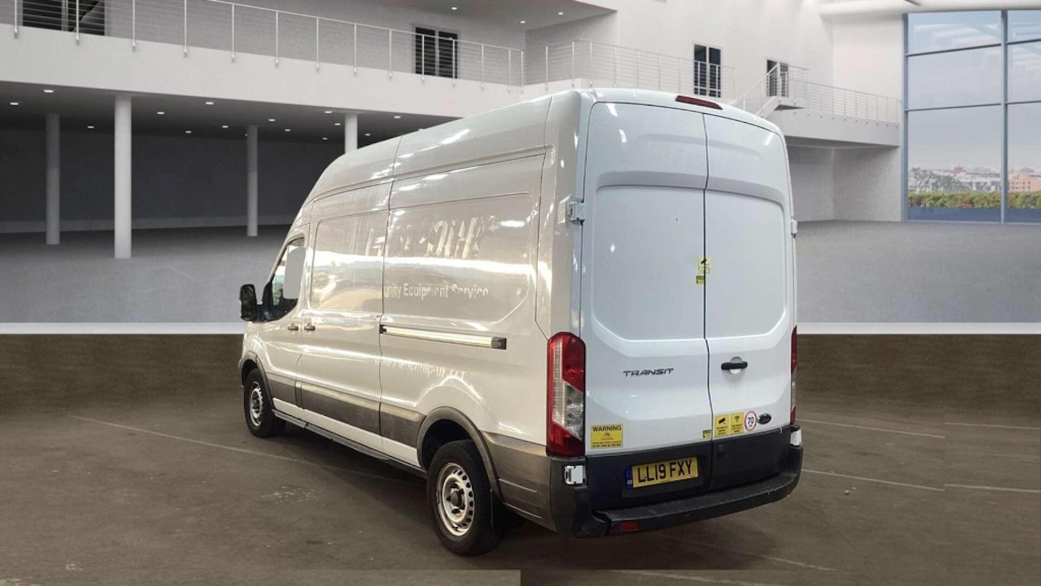 Used Ford Transit 2019 for sale - 76926972: Photo 9