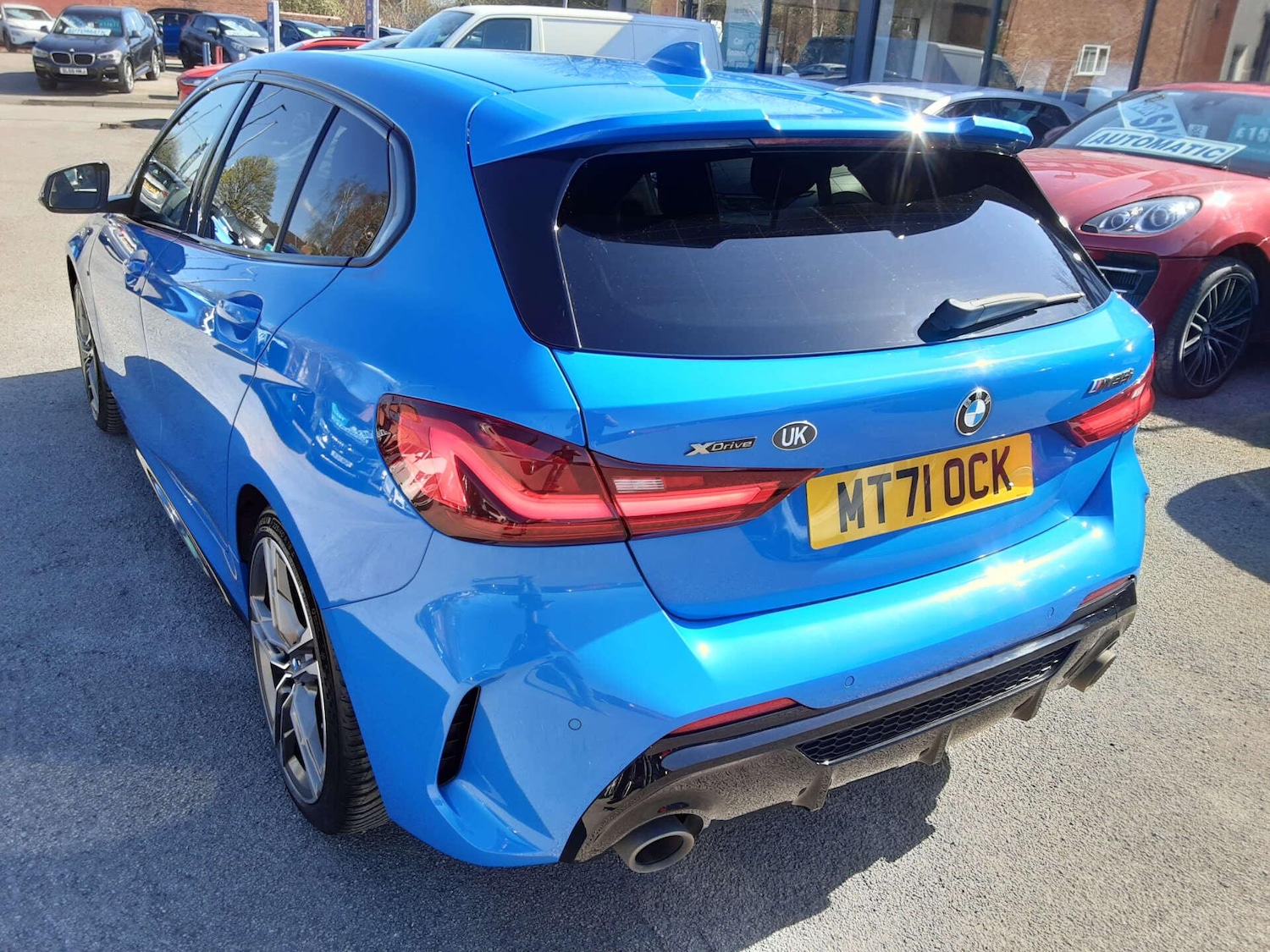 Used BMW 1 Series for sale - 78115286: Photo 10