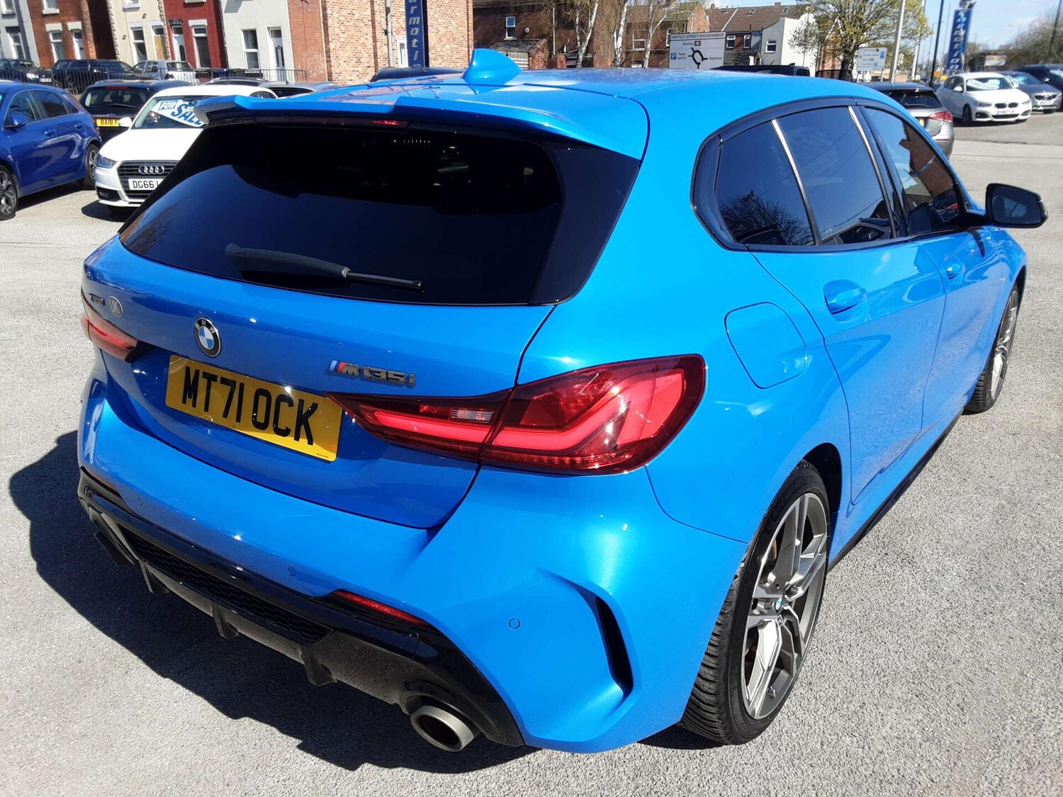 Used BMW 1 Series for sale - 78115286: Photo 12