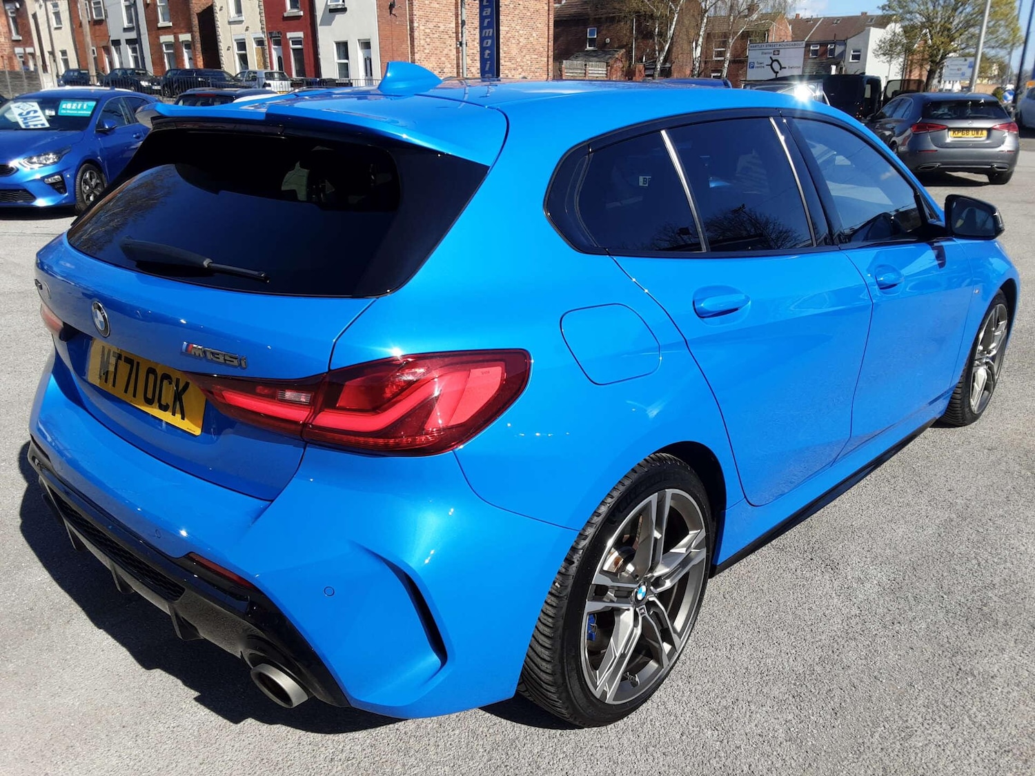 Used BMW 1 Series for sale - 78115286: Photo 13