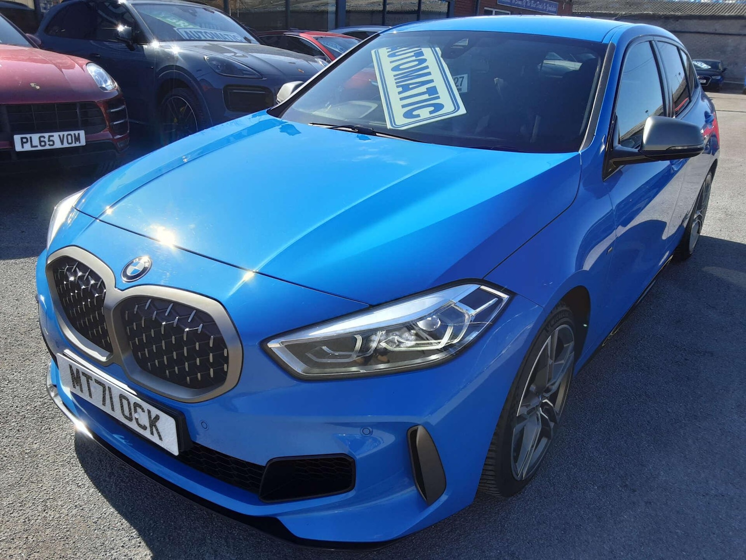 Used BMW 1 Series for sale - 78115286: Photo 18