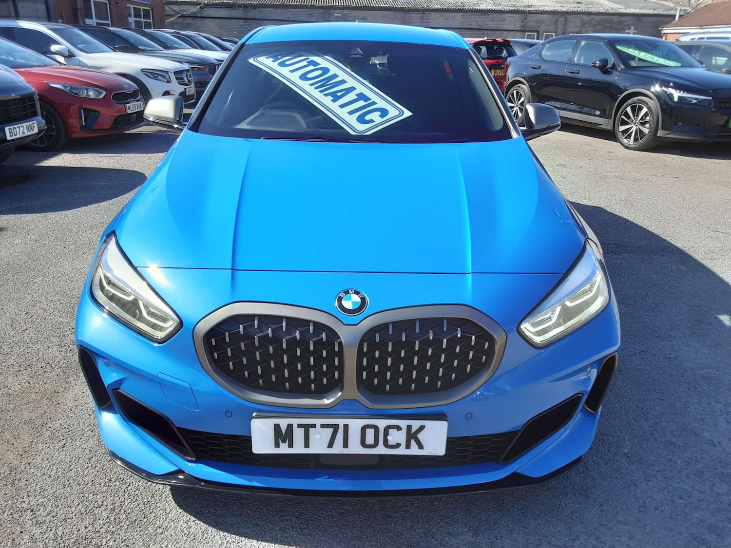 Used BMW 1 Series for sale - 78115286: Photo 2