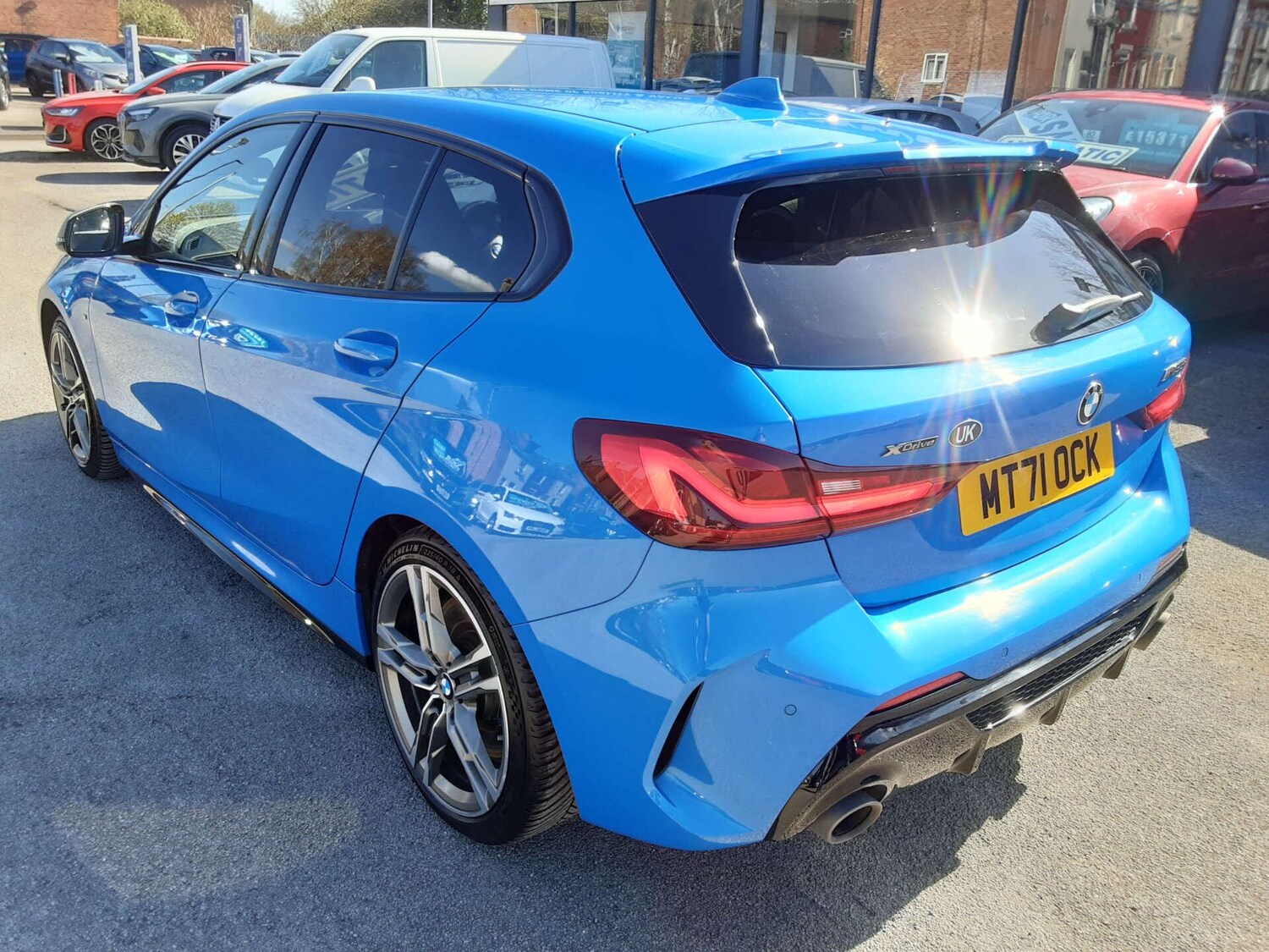 Used BMW 1 Series for sale - 78115286: Photo 9