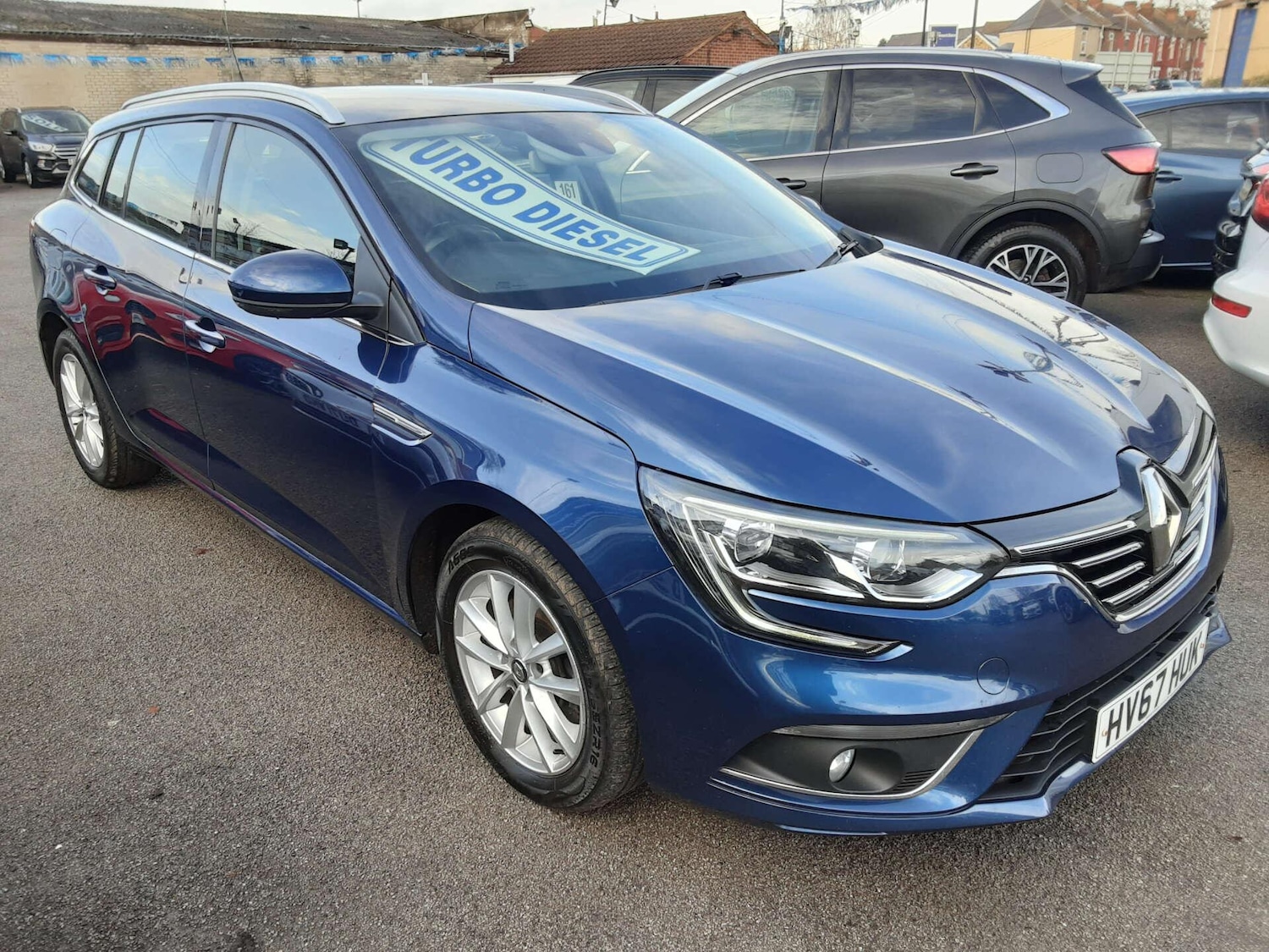 Used Renault Megane 2017 for sale - 76807647: Photo 1