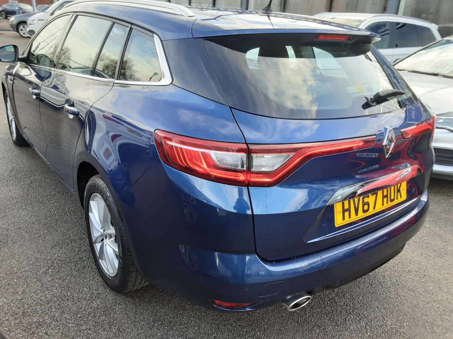 Used Renault Megane 2017 for sale - 76807647: Photo 10