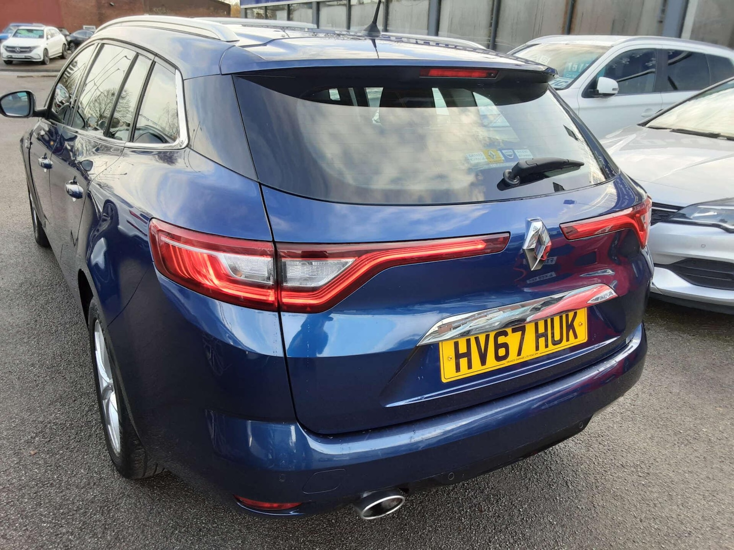 Used Renault Megane 2017 for sale - 76807647: Photo 11