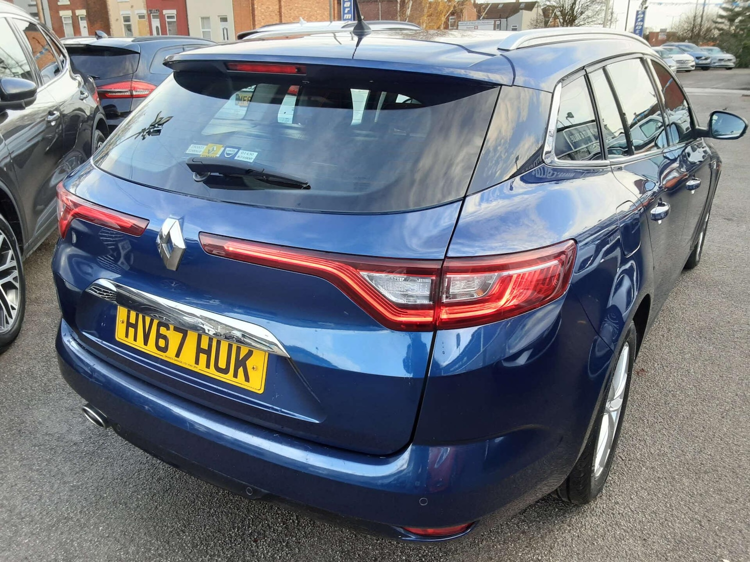 Used Renault Megane 2017 for sale - 76807647: Photo 13