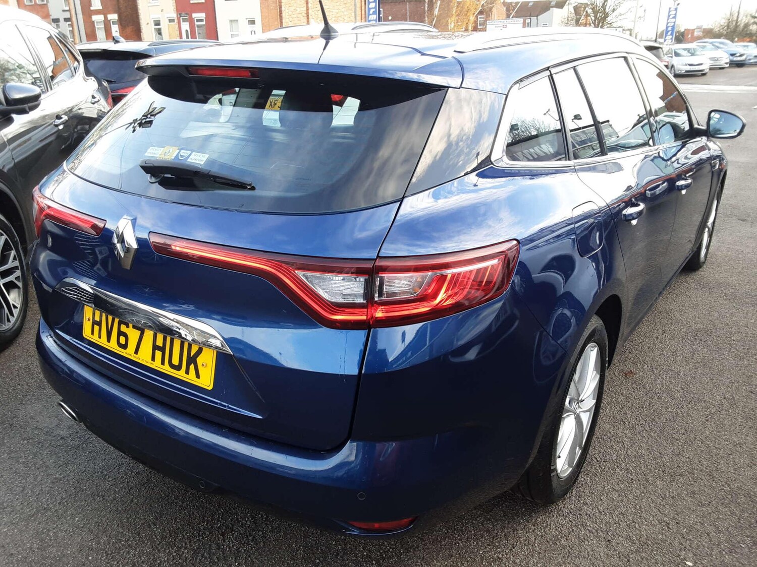Used Renault Megane 2017 for sale - 76807647: Photo 14