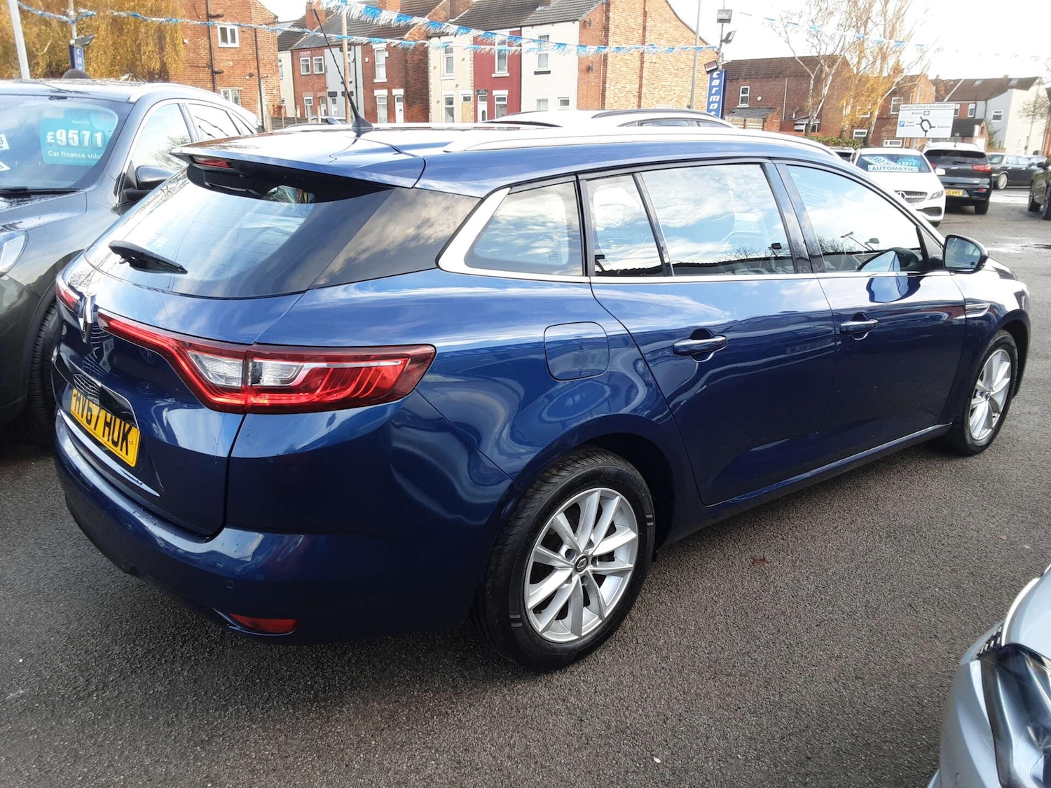 Used Renault Megane 2017 for sale - 76807647: Photo 15