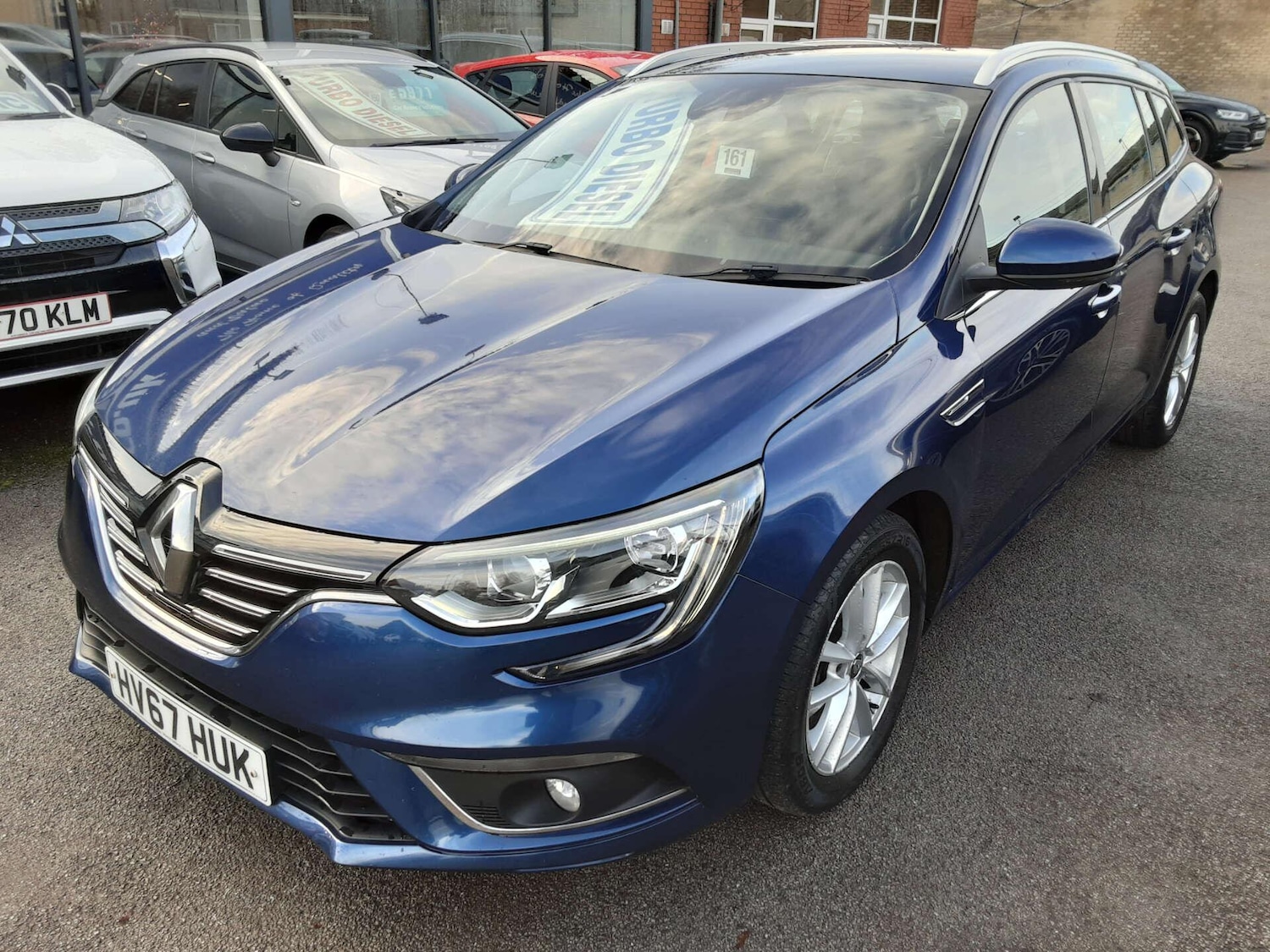 Used Renault Megane 2017 for sale - 76807647: Photo 3