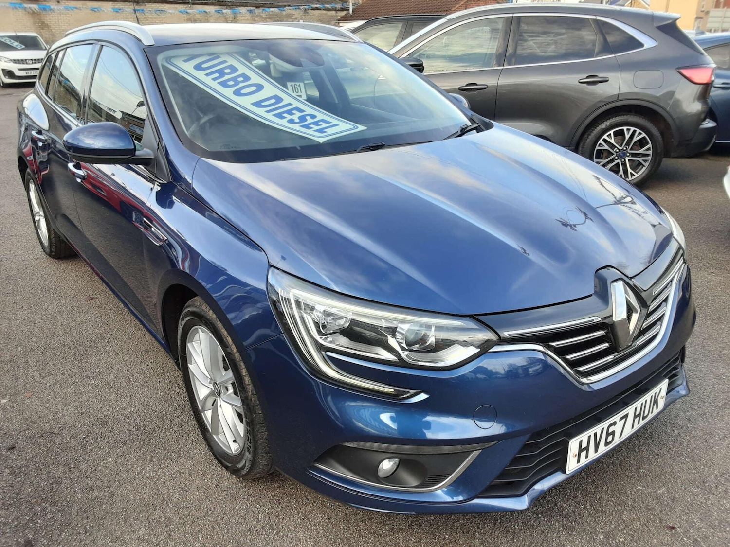 Used Renault Megane 2017 for sale - 76807647: Photo 6