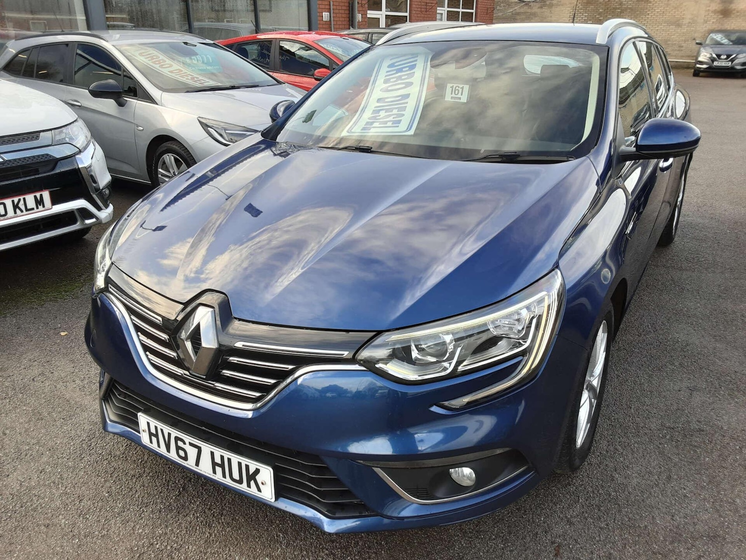 Used Renault Megane 2017 for sale - 76807647: Photo 7
