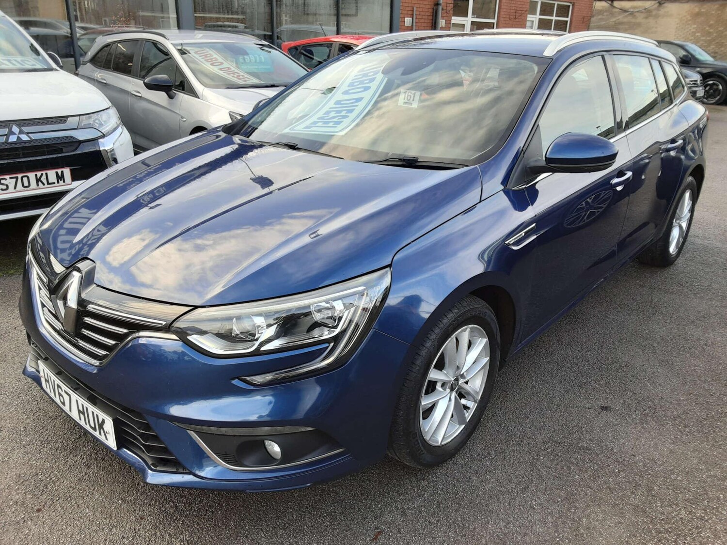 Used Renault Megane 2017 for sale - 76807647: Photo 8