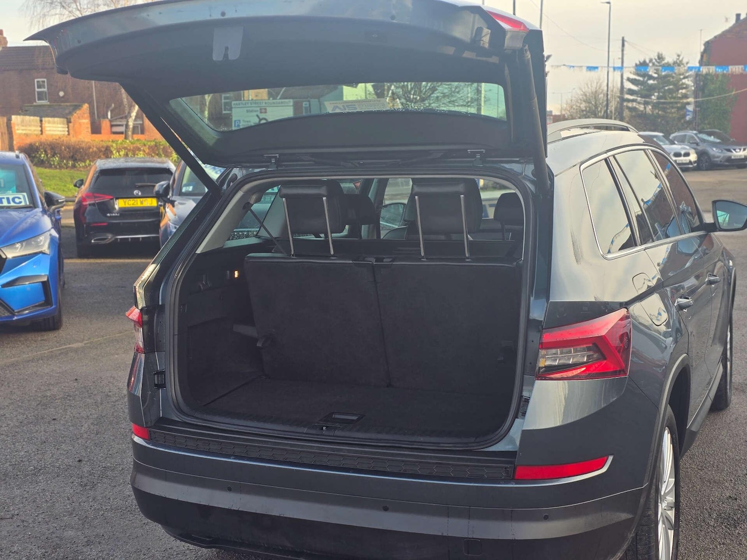 Used Skoda Kodiaq 2019 for sale - 77203964: Photo 13