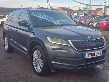 Used Skoda Kodiaq 2019 for sale - 77203964: Photo