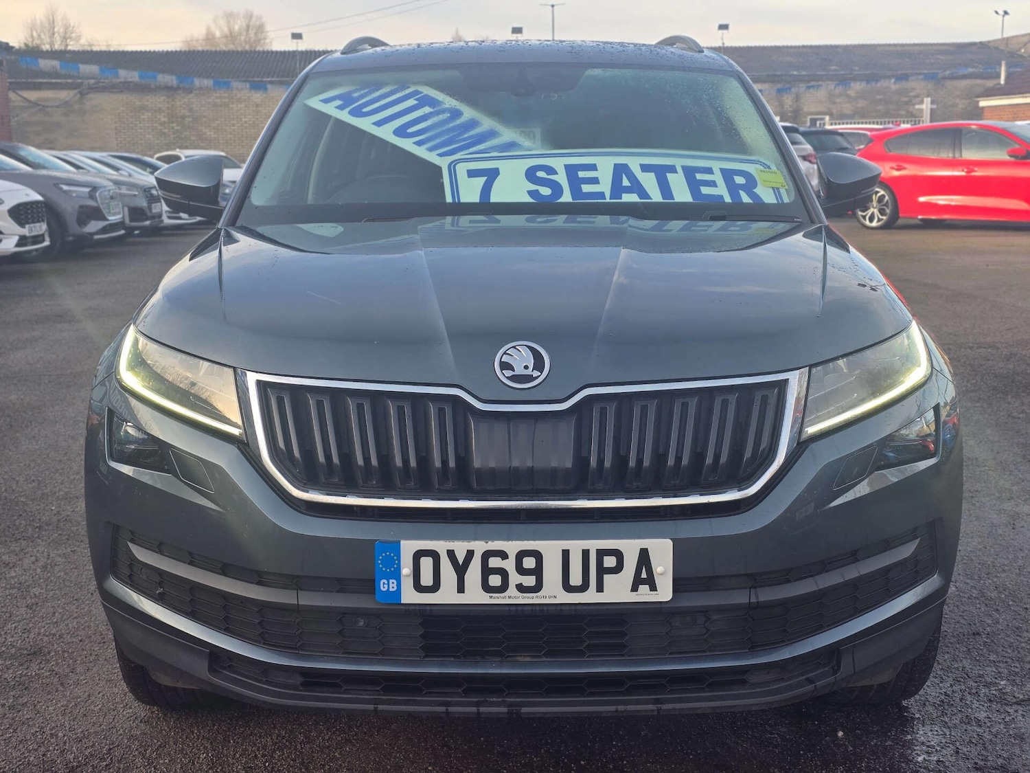 Used Skoda Kodiaq 2019 for sale - 77203964: Photo 2