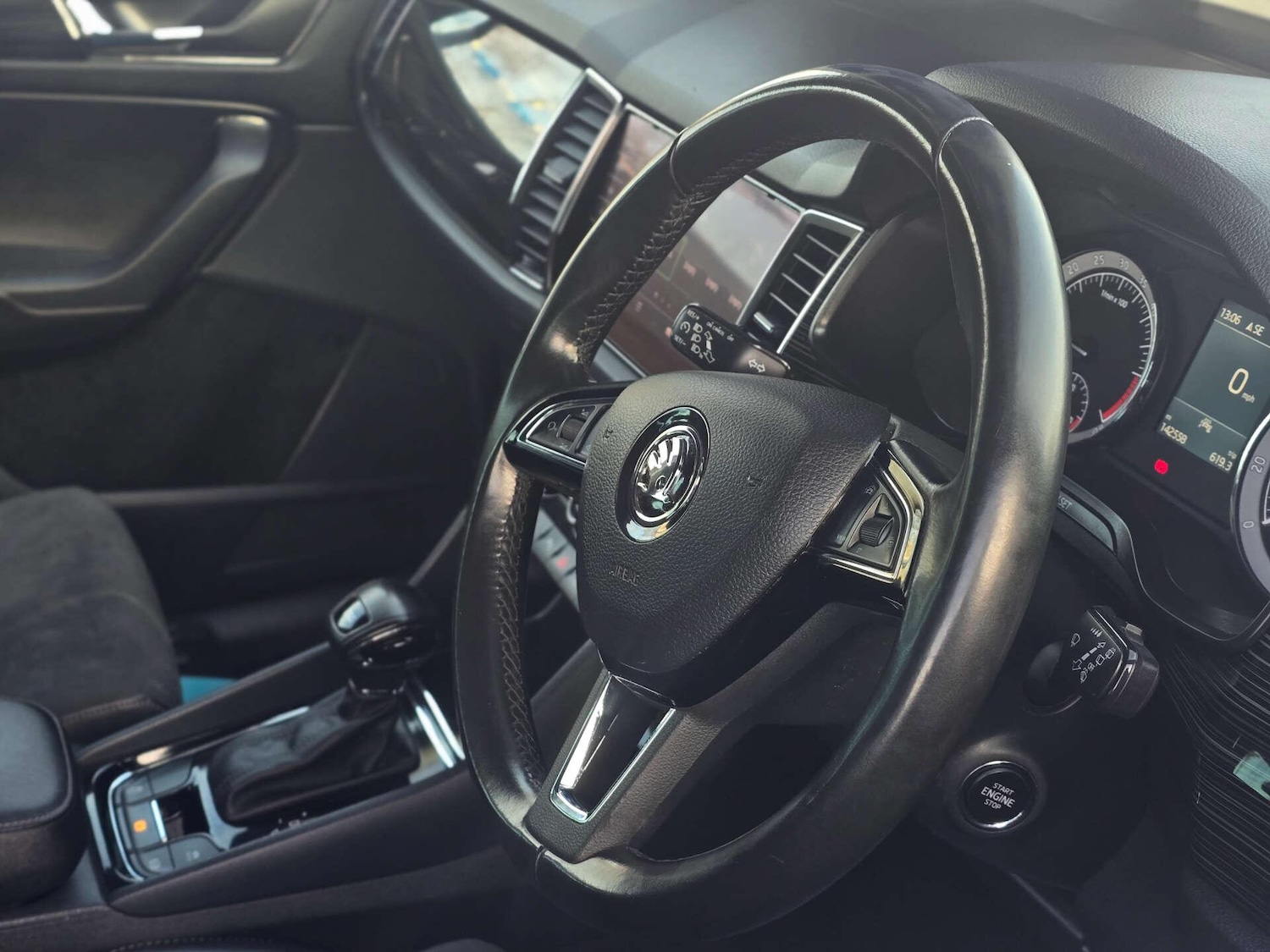 Used Skoda Kodiaq 2019 for sale - 77203964: Photo 20