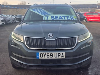 Used Skoda Kodiaq 2019 for sale - 77203964: Photo