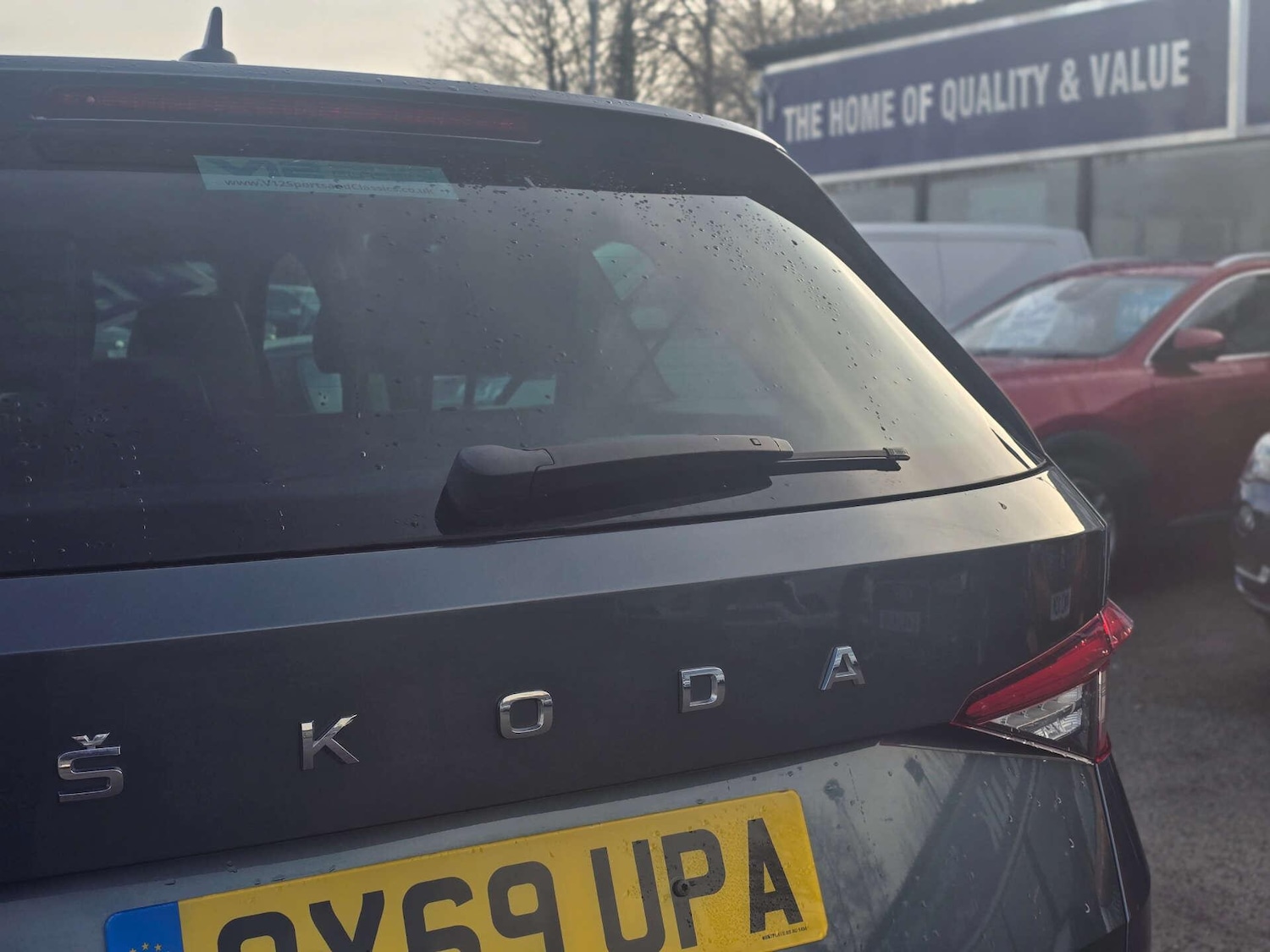 Used Skoda Kodiaq 2019 for sale - 77203964: Photo 35