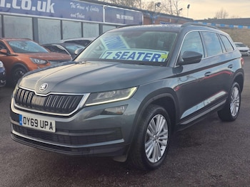Used Skoda Kodiaq 2019 for sale - 77203964: Photo
