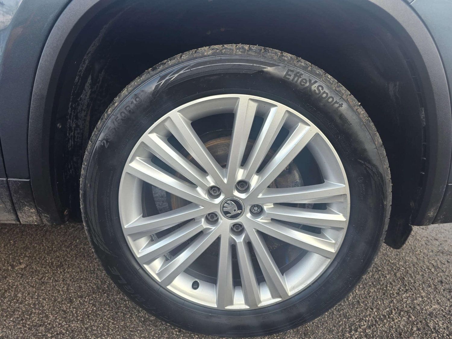 Used Skoda Kodiaq 2019 for sale - 77203964: Photo 5