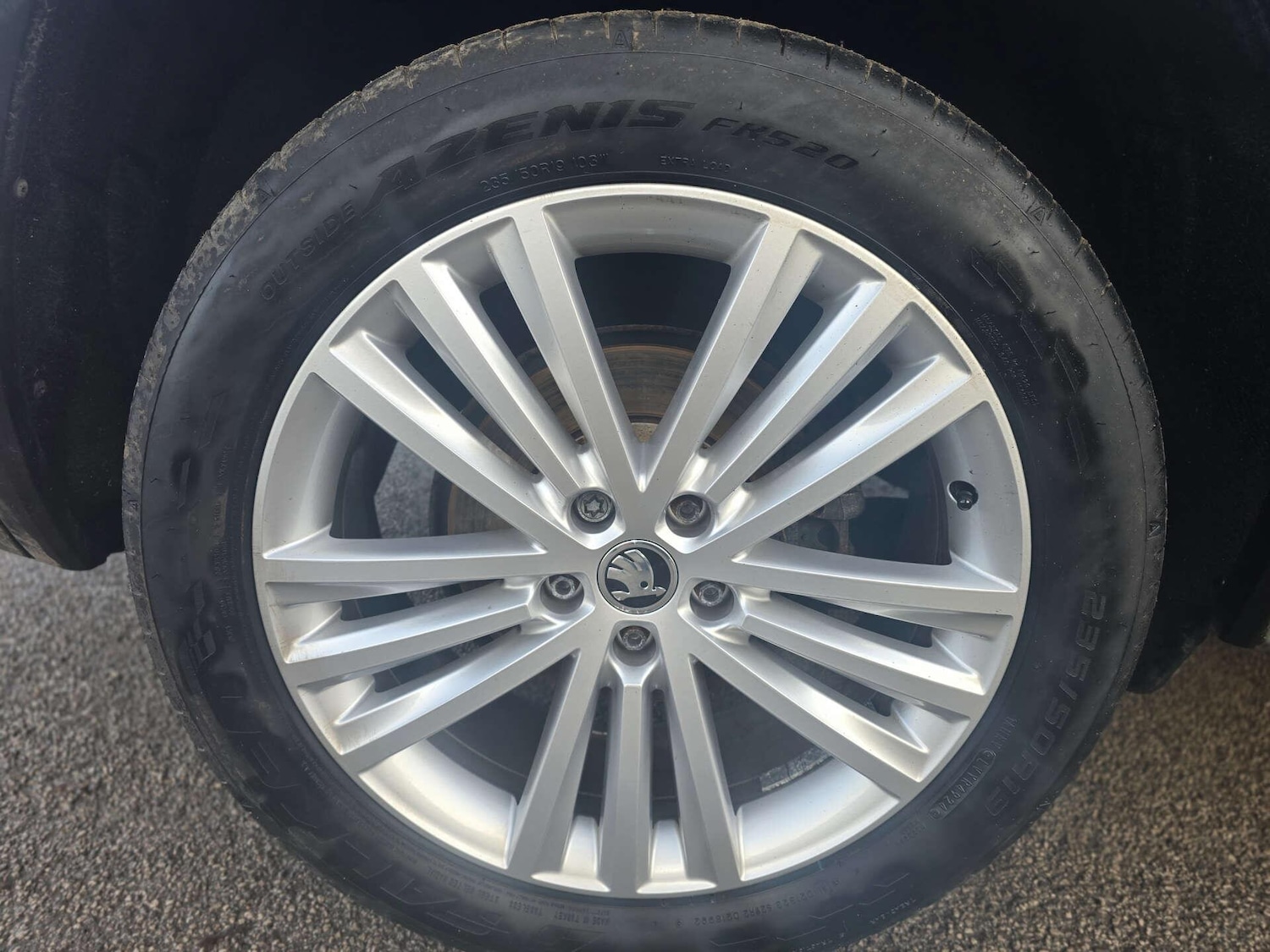 Used Skoda Kodiaq 2019 for sale - 77203964: Photo 6