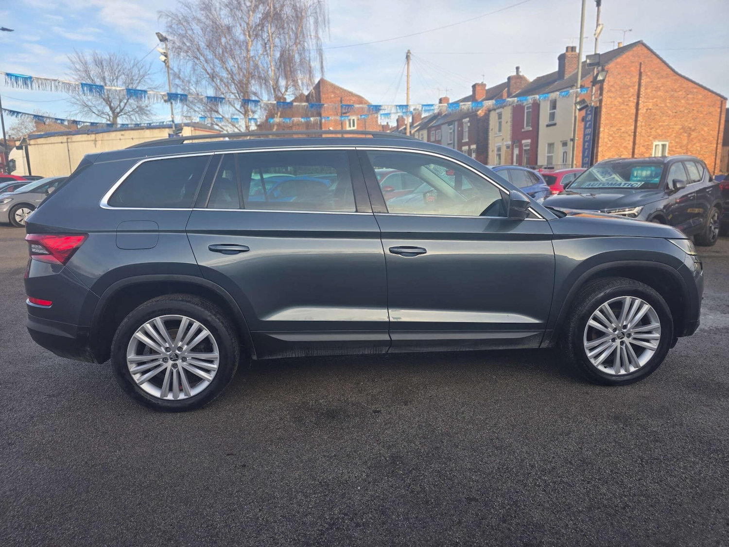 Used Skoda Kodiaq 2019 for sale - 77203964: Photo 7