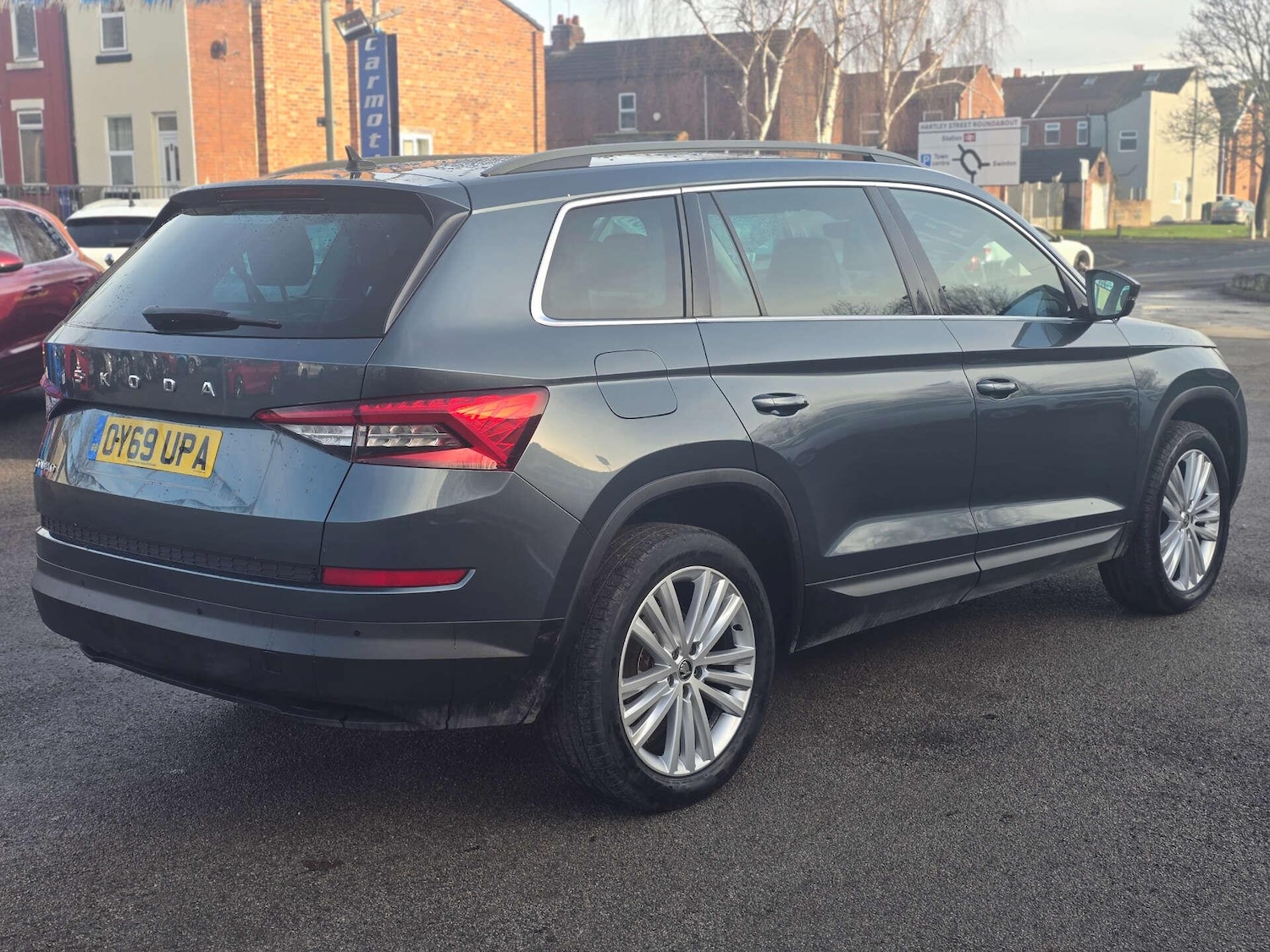 Used Skoda Kodiaq 2019 for sale - 77203964: Photo 8