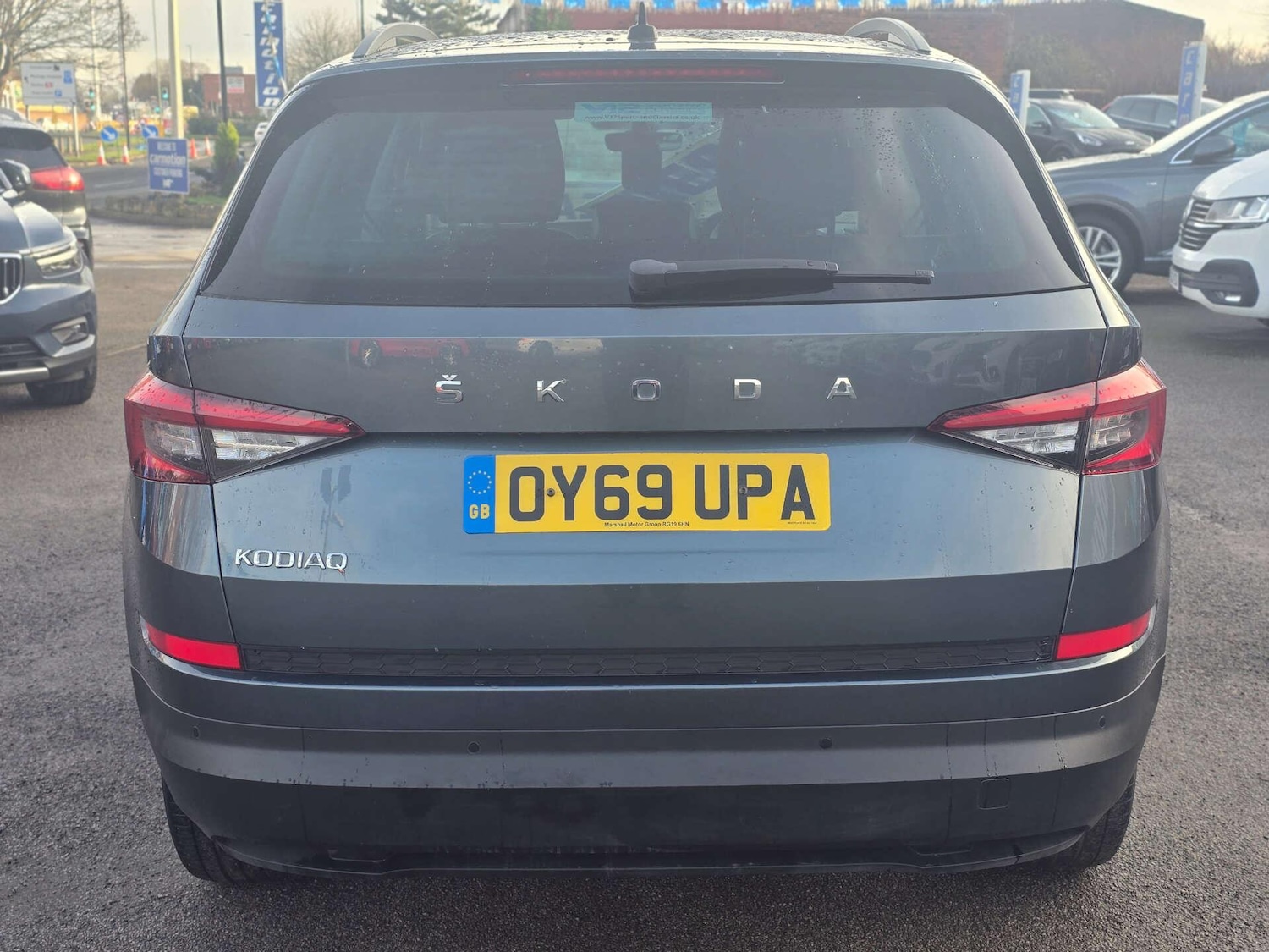 Used Skoda Kodiaq 2019 for sale - 77203964: Photo 9