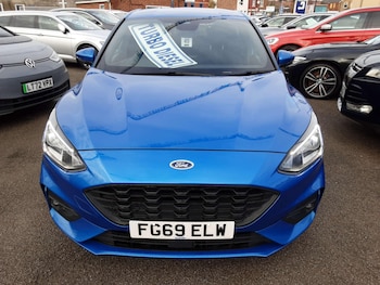 Used Ford Focus 2019 for sale - 76824698: Photo